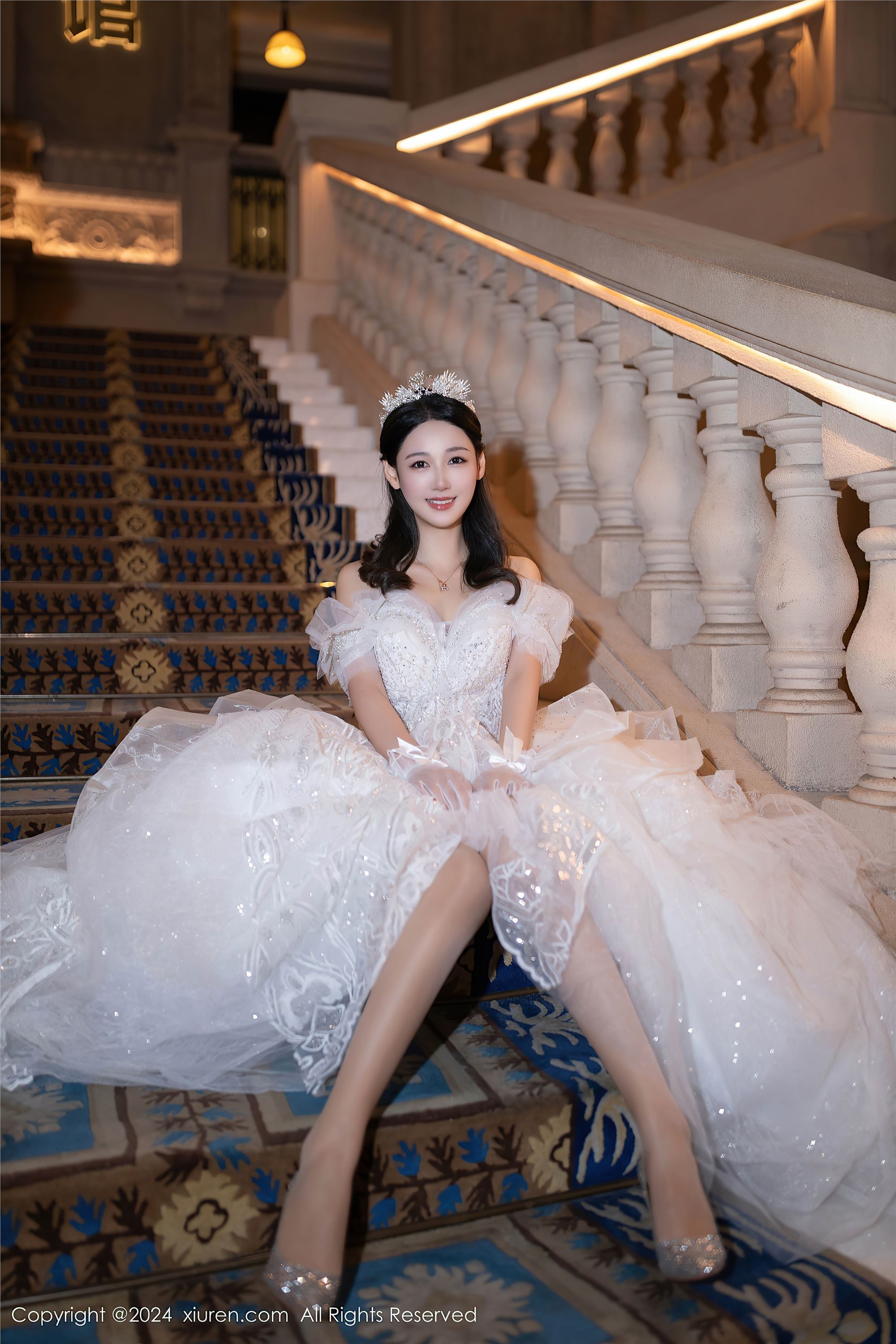 Xiuren秀人网 2024.10.14 NO.9283 唐安琪